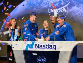 NASA Image of the day