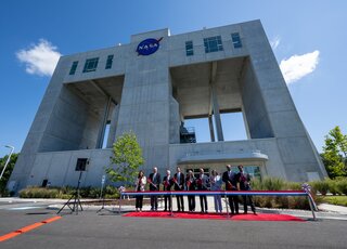 NASA Image of the day